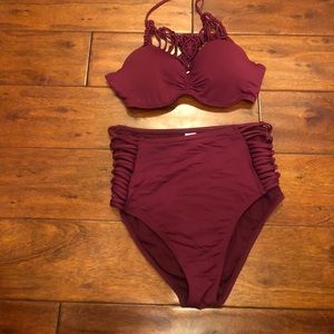 Ambrielle Aztec Bikini